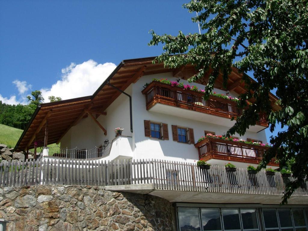 Malsethhof Villa Villandro Eksteriør bilde