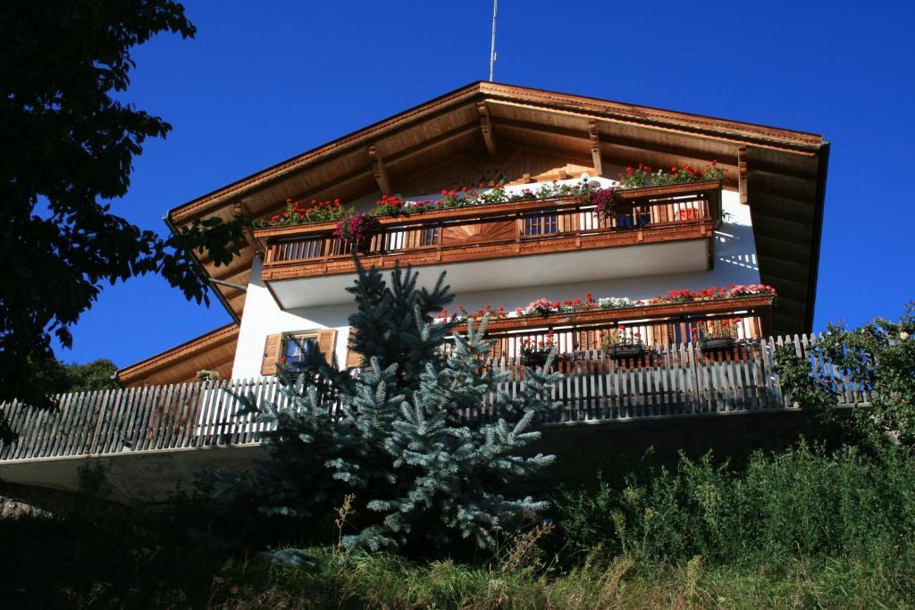 Malsethhof Villa Villandro Eksteriør bilde